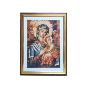 Diamond Painting - Madonna and Child