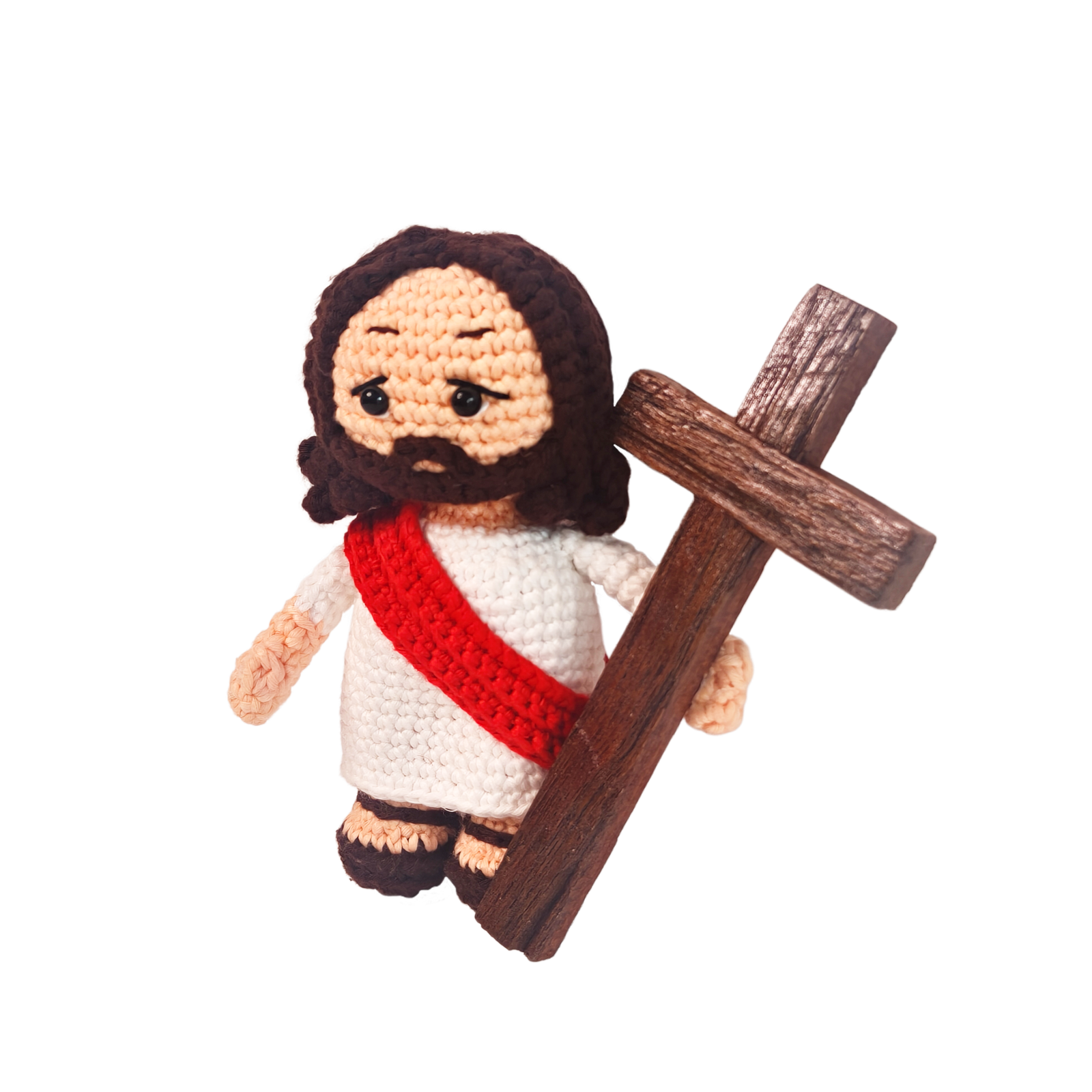 Jesus with Cross