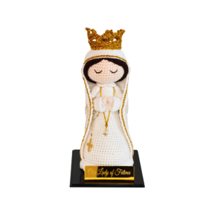 Lady of Fatima - 20 cm