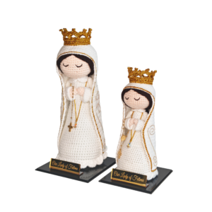 Lady of Fatima - 28 cm