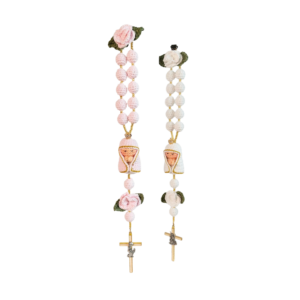 Mini Crochet - Rosary