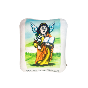 Bantal Ilustrasi Ron - St. Gabriel