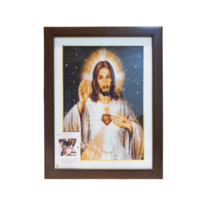 Diamond Painting - Sacred Heart of Jesus
