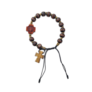 Gelang Kayu Tali 8 mm