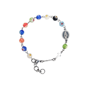 Gelang Millefiori - Connector