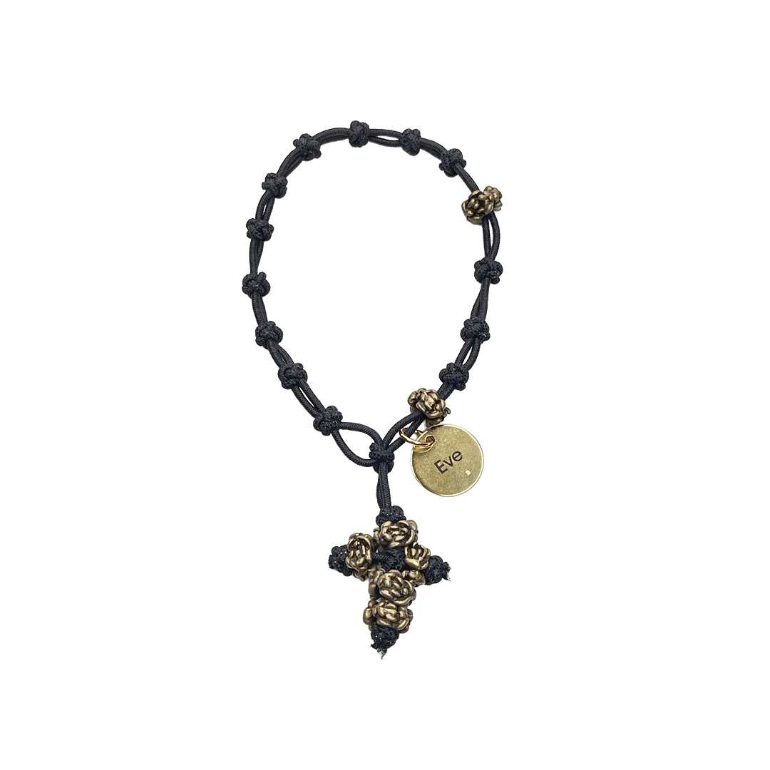 Gelang Rosario Simpul Diamond