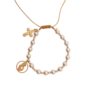 Gelang Swarovski 60 Pearl6