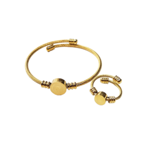 Gelang dan Cincin St. Benedict