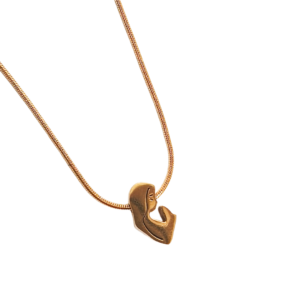 Kalung St. Mary - Month of Mary Gold