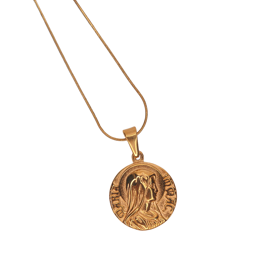 Kalung St. Mary-Serenity Prayer