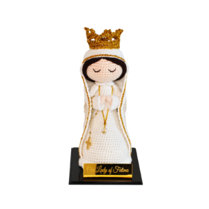 Lady of Fatima - 20 cm