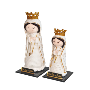 Lady of Fatima - 28 cm