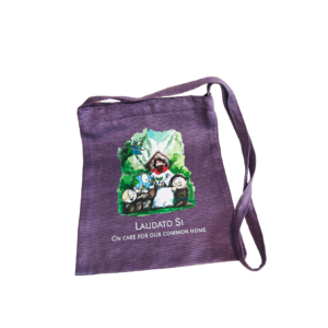 Tote Bag Ilustrasi Ron - Laudato Si