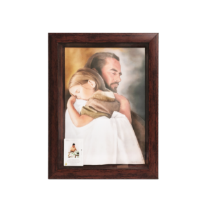 Pigura Jesus with Child