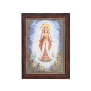 Pigura Maria Bunda Segala Suku