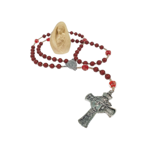 Rosario 60 Swarovski Pearl 8 BM