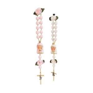 Mini Crochet - Rosary