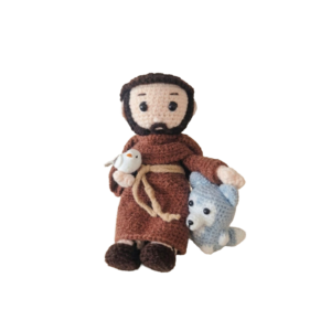 St. Francis of Assisi - 22 cm