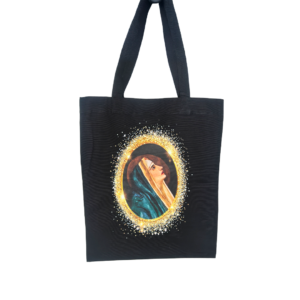Tote Bag Ilustrasi Shelly - St. Mary