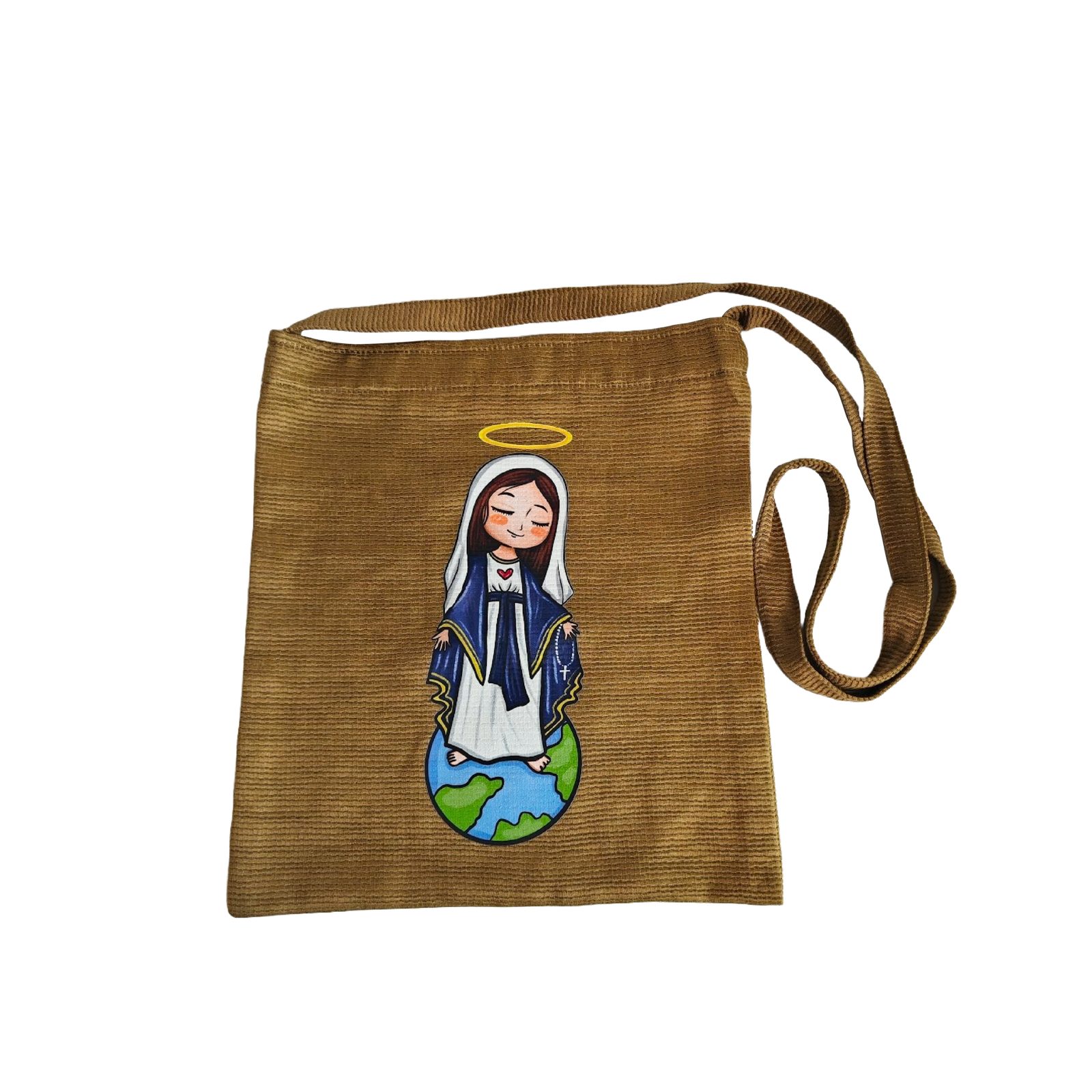 Tote Bag Ilustrasi Cynthia - St. Mary - Gambar 2