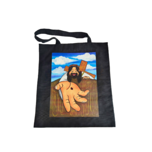 Tote Bag Ilustrasi Cynthia - Jesus