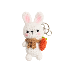 Easter Rabbit - White