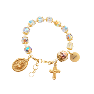 Gelang Rosario Swarovski